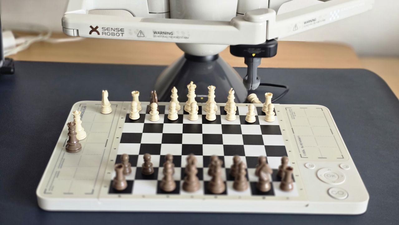 SenseRobot Chess Mini