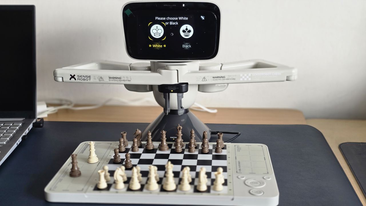 SenseRobot Chess Mini