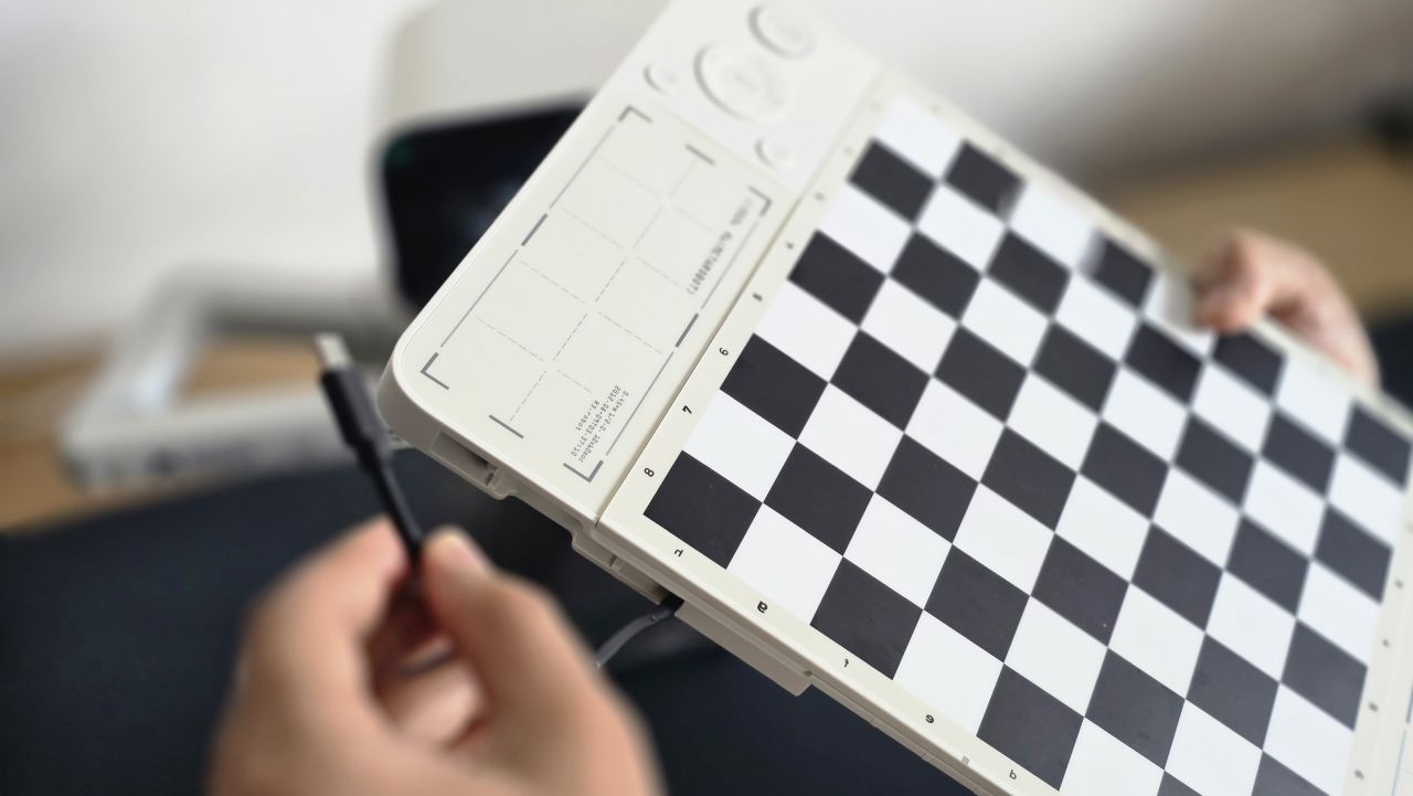 SenseRobot Chess Mini