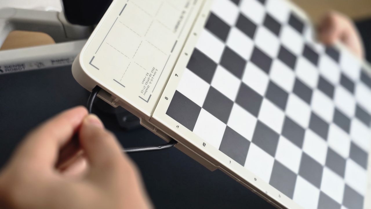 SenseRobot Chess Mini