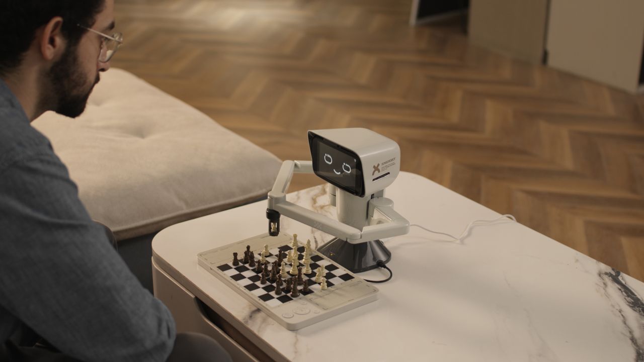 SenseRobot Chess Mini