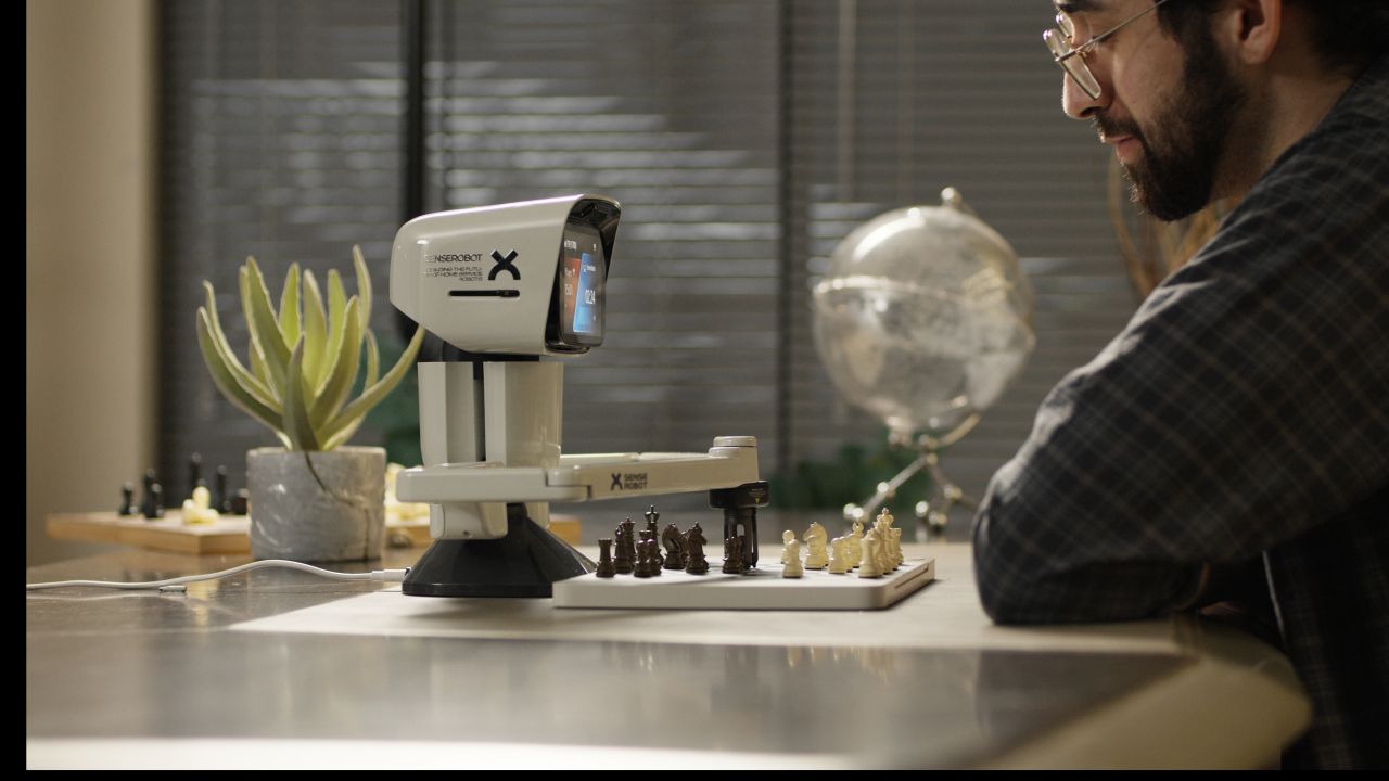 SenseRobot Chess Mini