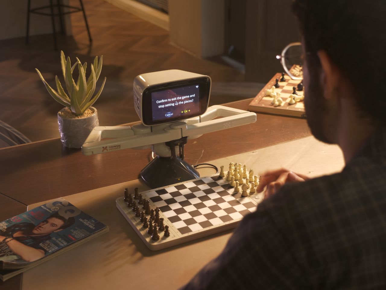 SenseRobot Chess Mini