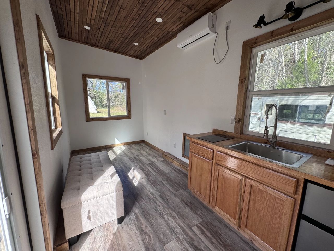 Shanti tiny house in Florida