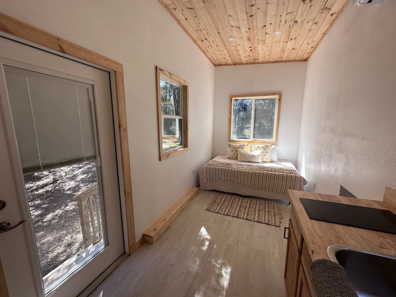 Shanti tiny house in Florida