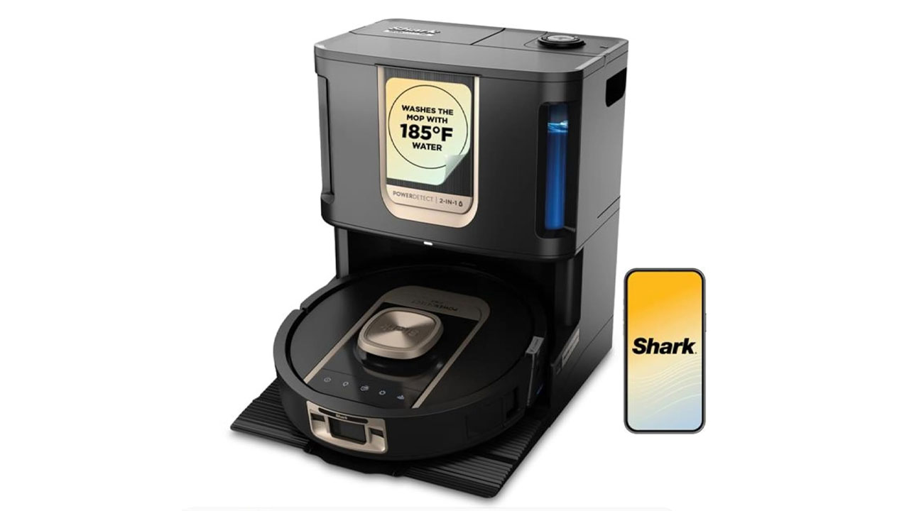 Shark-PowerDetect-ThermaCharged-Robot-Vacuum-&-Mop-Combo
