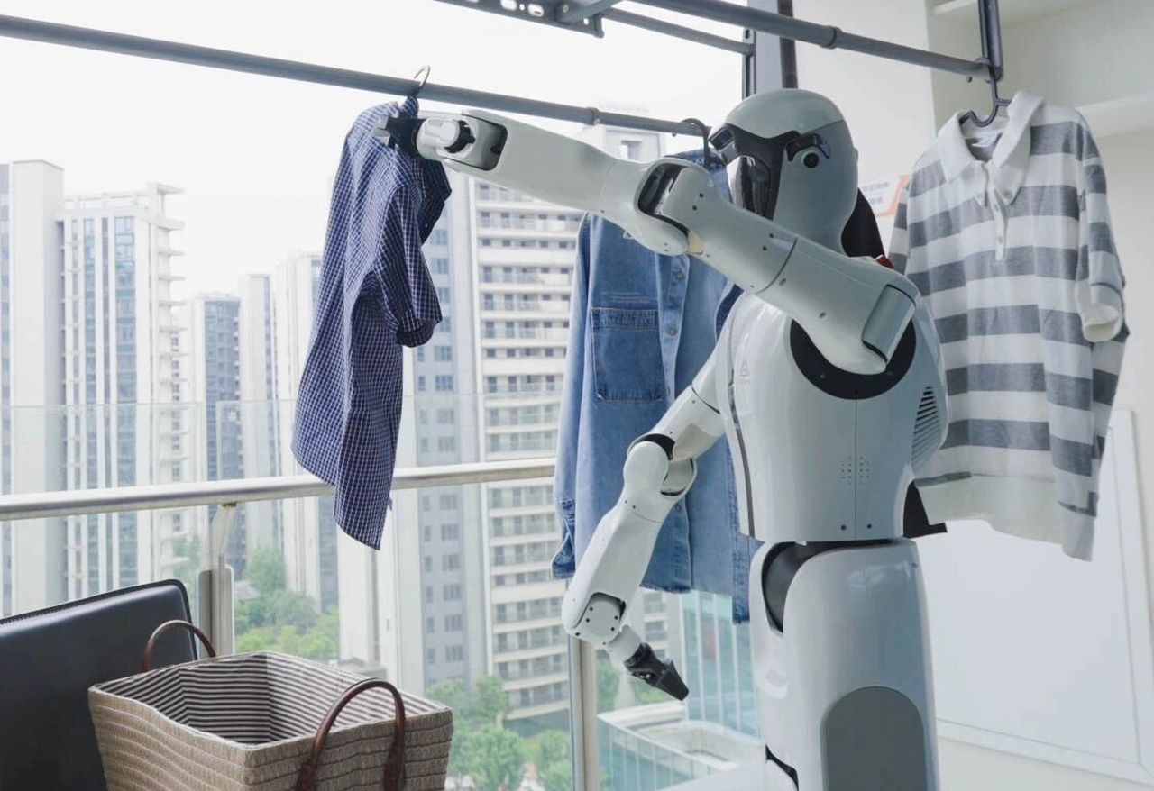 Shiguang S1 Humanoid Robot