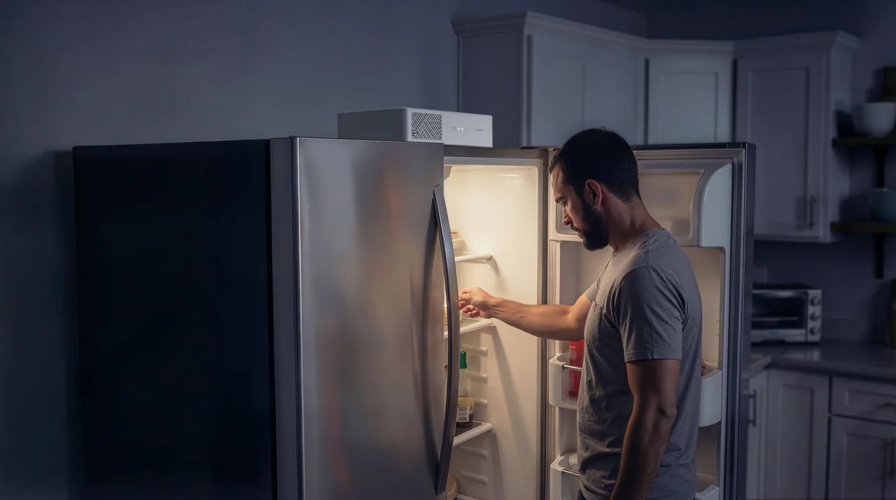 Sierro Home Backup