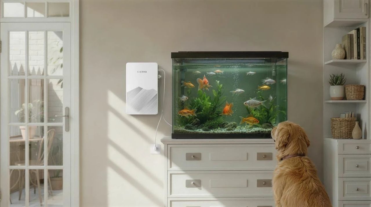 Sierro Home Backup