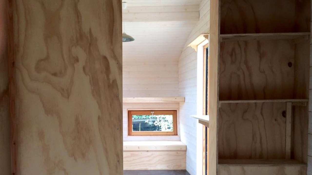 Single-Story Tiny House of Christophe_interior