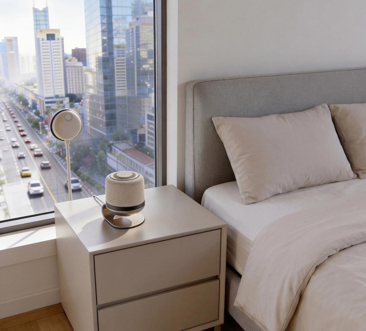 Sonify Shield Automatically Adjusts its Sound Output to Block Unwanted Noises