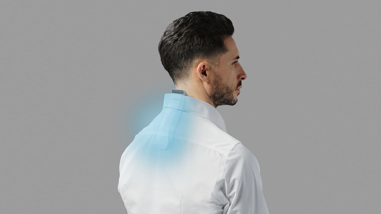 Sony REON POCKET PRO Plus Wearable Cooling Device