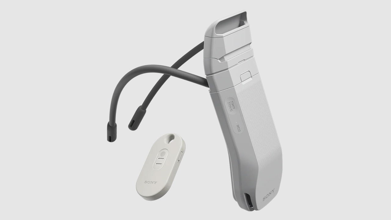 Sony REON POCKET PRO Plus Wearable Cooling Device