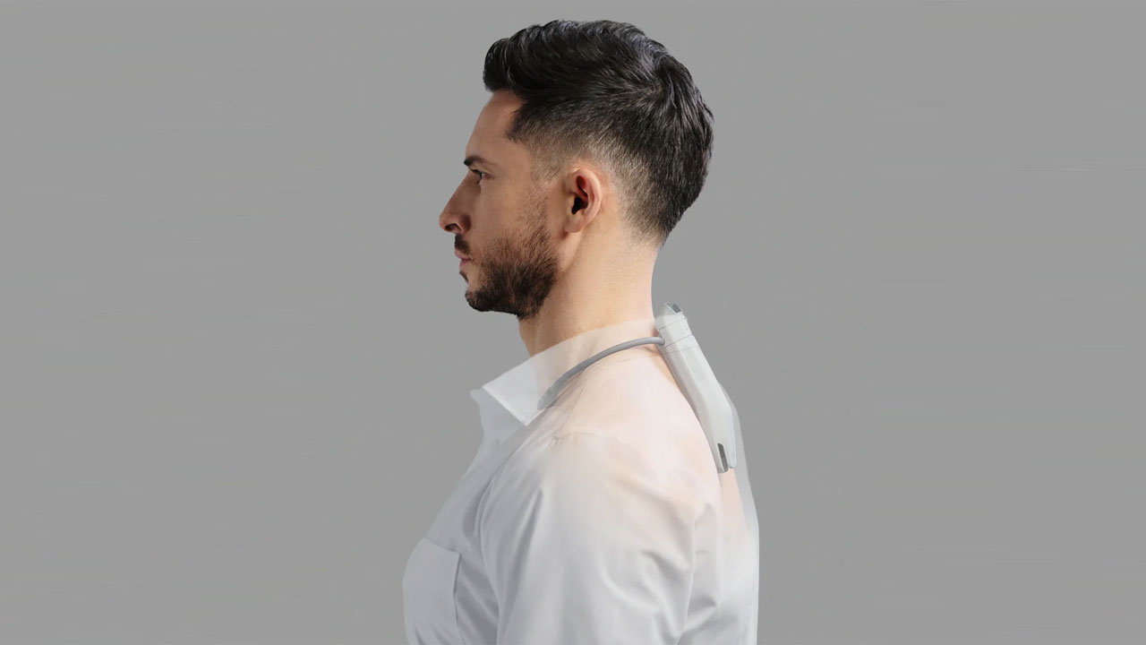 Sony REON POCKET PRO Plus Wearable Cooling Device