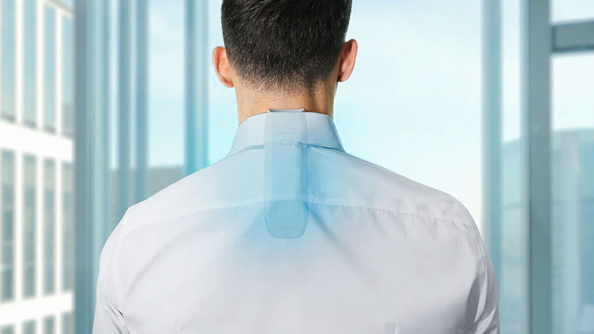 Sony Launches REON POCKET PRO Plus Wearable Cooling Device