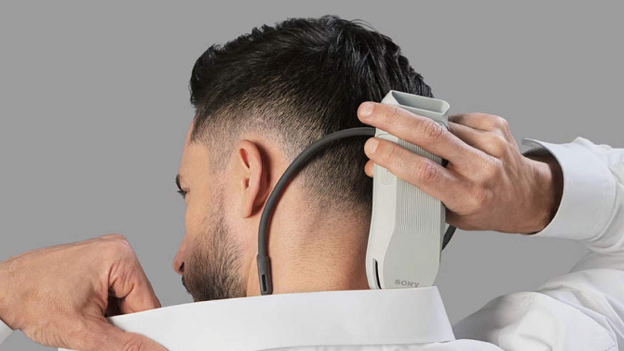 Sony REON POCKET PRO Plus Wearable Cooling Device