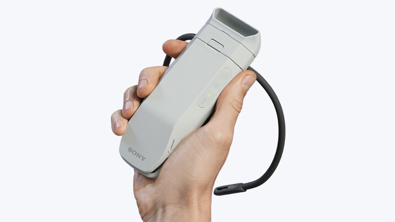 Sony REON POCKET PRO Plus Wearable Cooling Device
