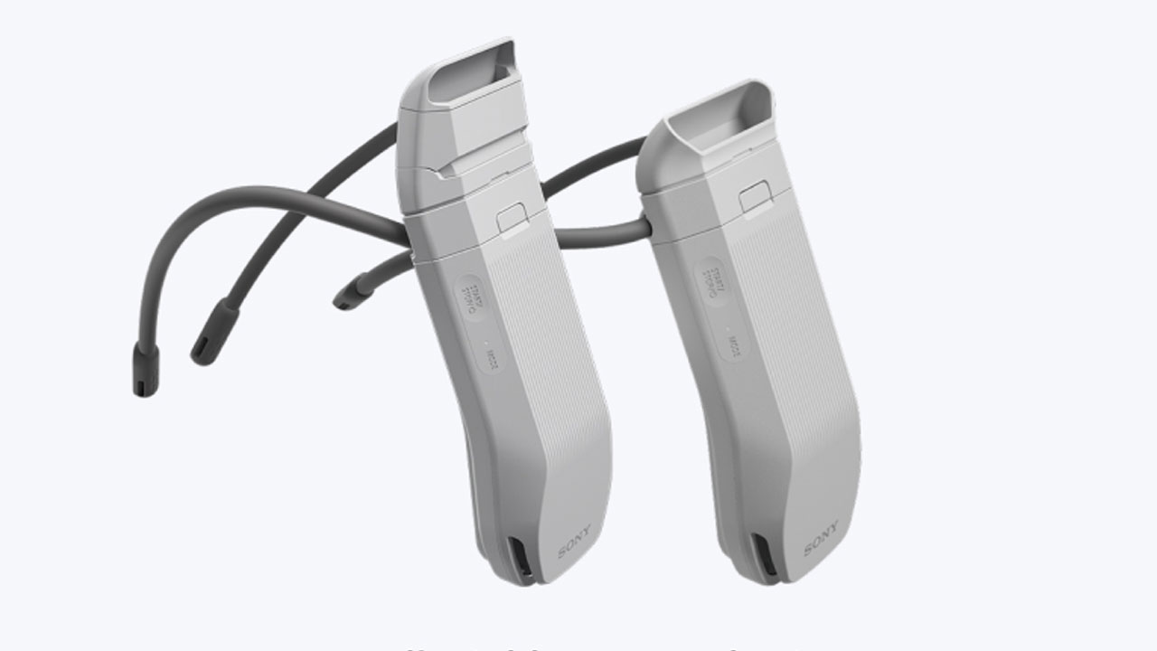 Sony REON POCKET PRO Plus Wearable Cooling Device