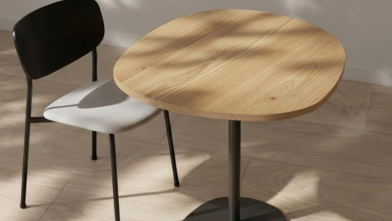 Squarish Table by Cozmo