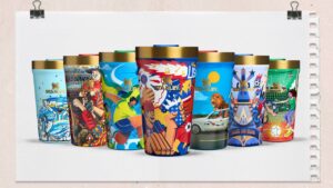 Stanley Fútbol Artist Collection ahead of 2026 FIFA World Cup
