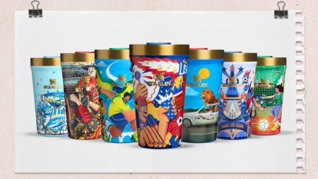 Stanley Drops Fútbol Artist Collection Ahead of FIFA World Cup 2026 Stanley Fútbol Artist Collection ahead of 2026 FIFA World Cup
