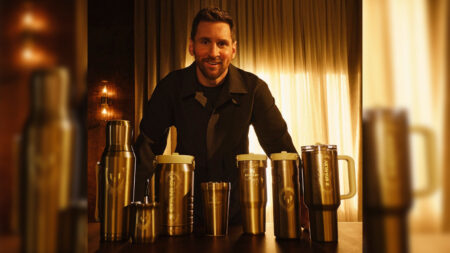 Stanley x Lionel Messi FIFA World Cup Collection is ode to Soccer Superstar’s Legacy in Gold Stanley Lionel Messi FIFA World Cup Collection (3)