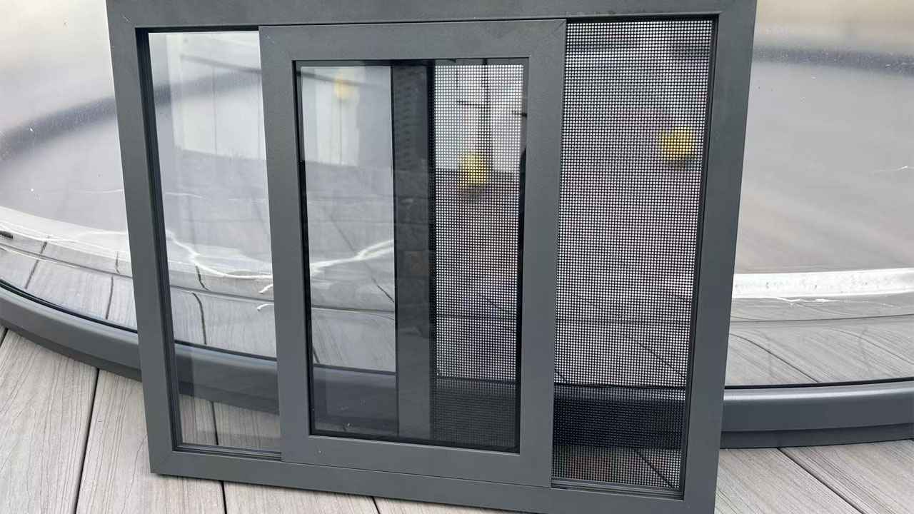 StarDome Window Detail