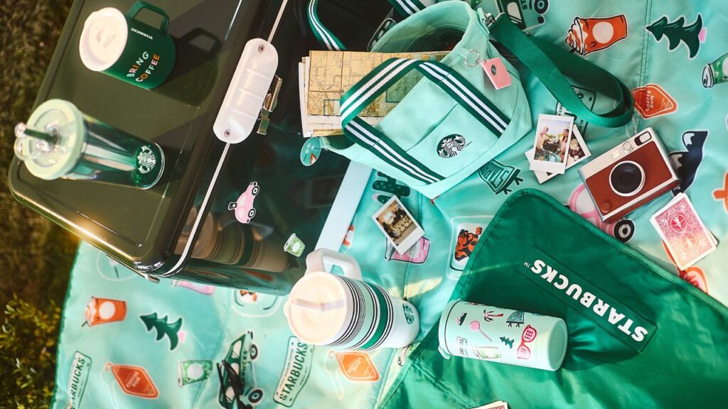Starbucks Road Trip Collection
