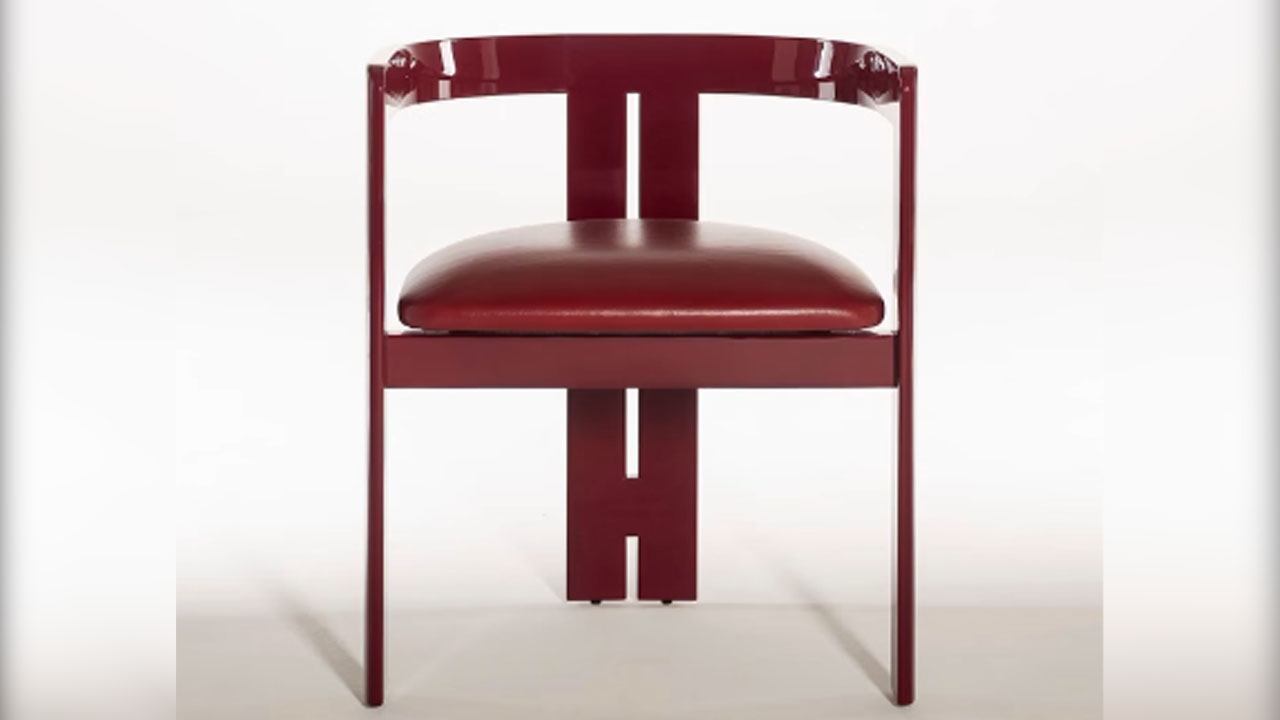 Tacchini Pigreco Chair