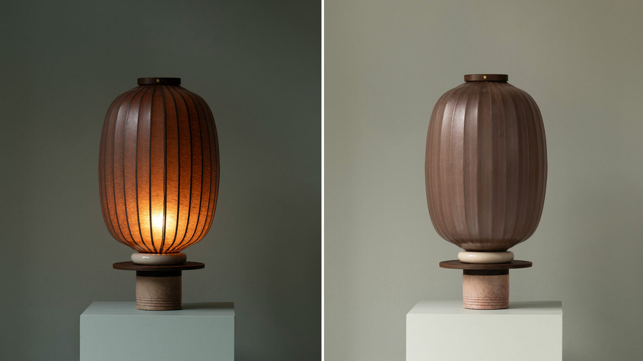 Taiwan Lantern's ICFF debut lamps
