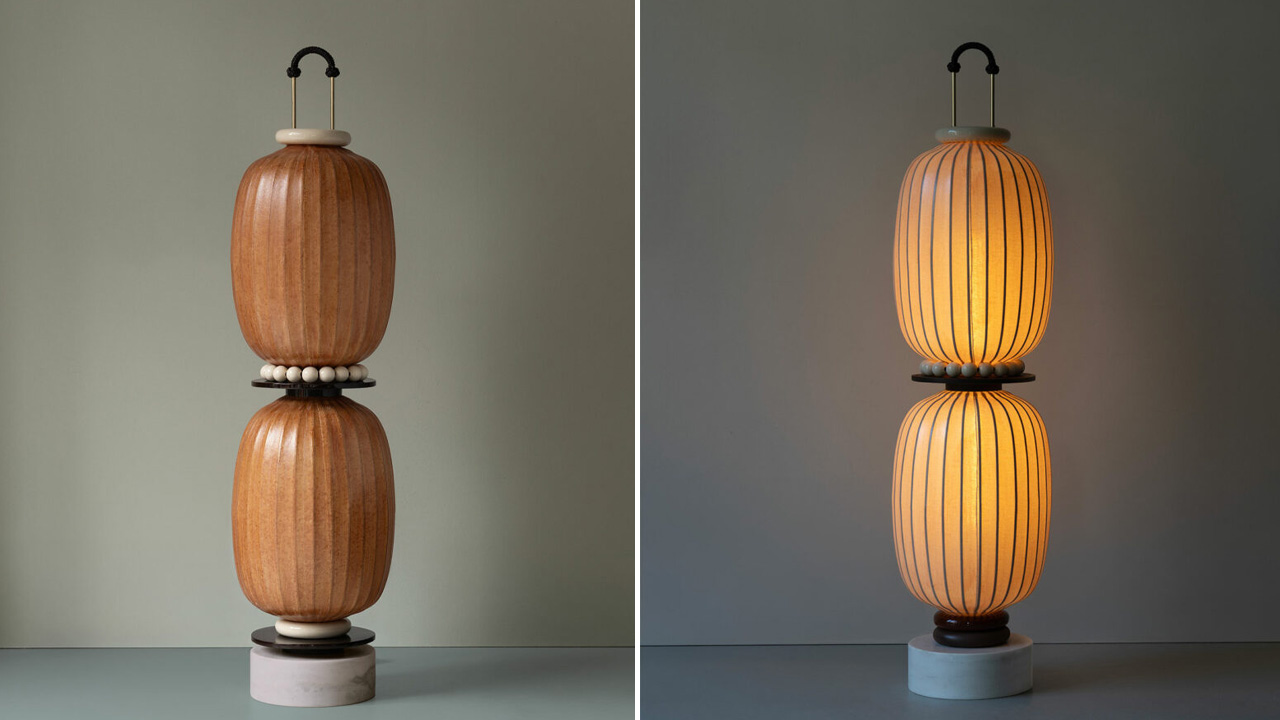 Taiwan Lantern's ICFF debut lamps