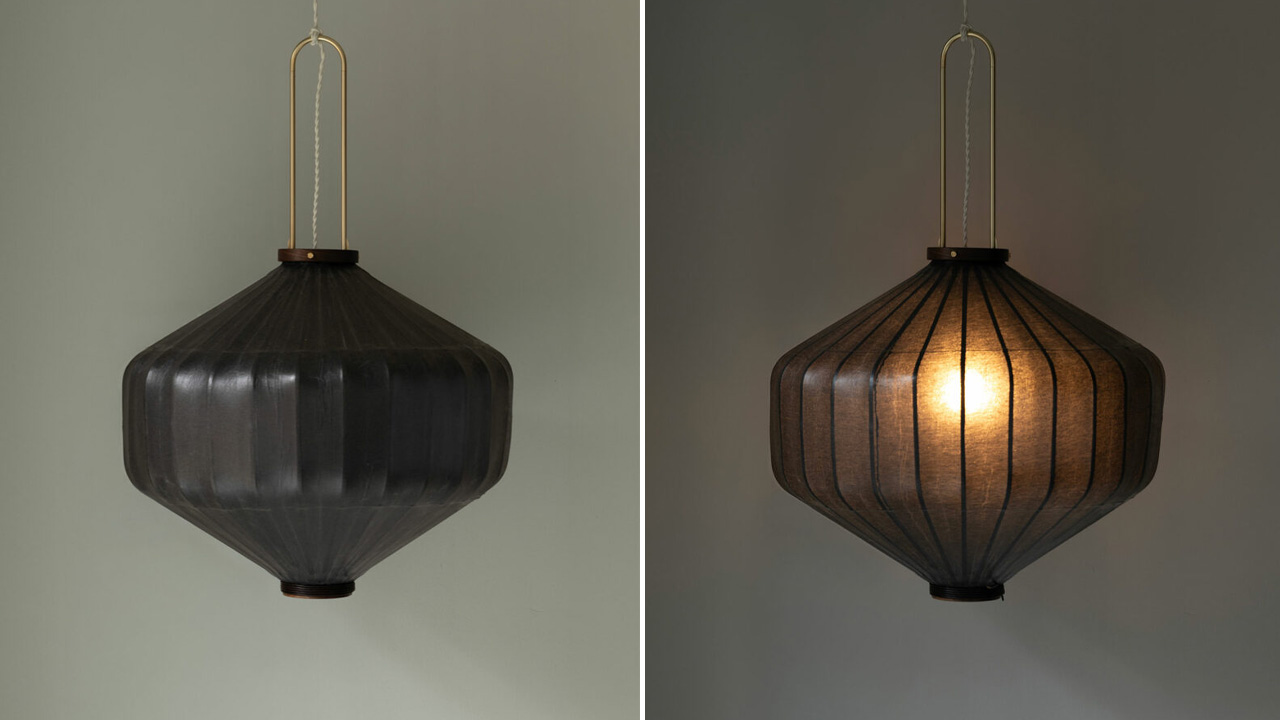 Taiwan Lantern's ICFF debut lamps