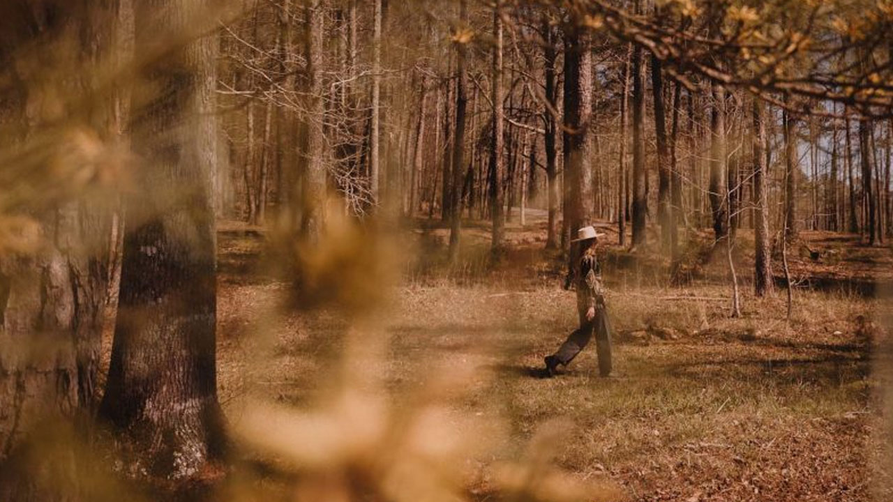 Woodland stay in Yellow River GA site
