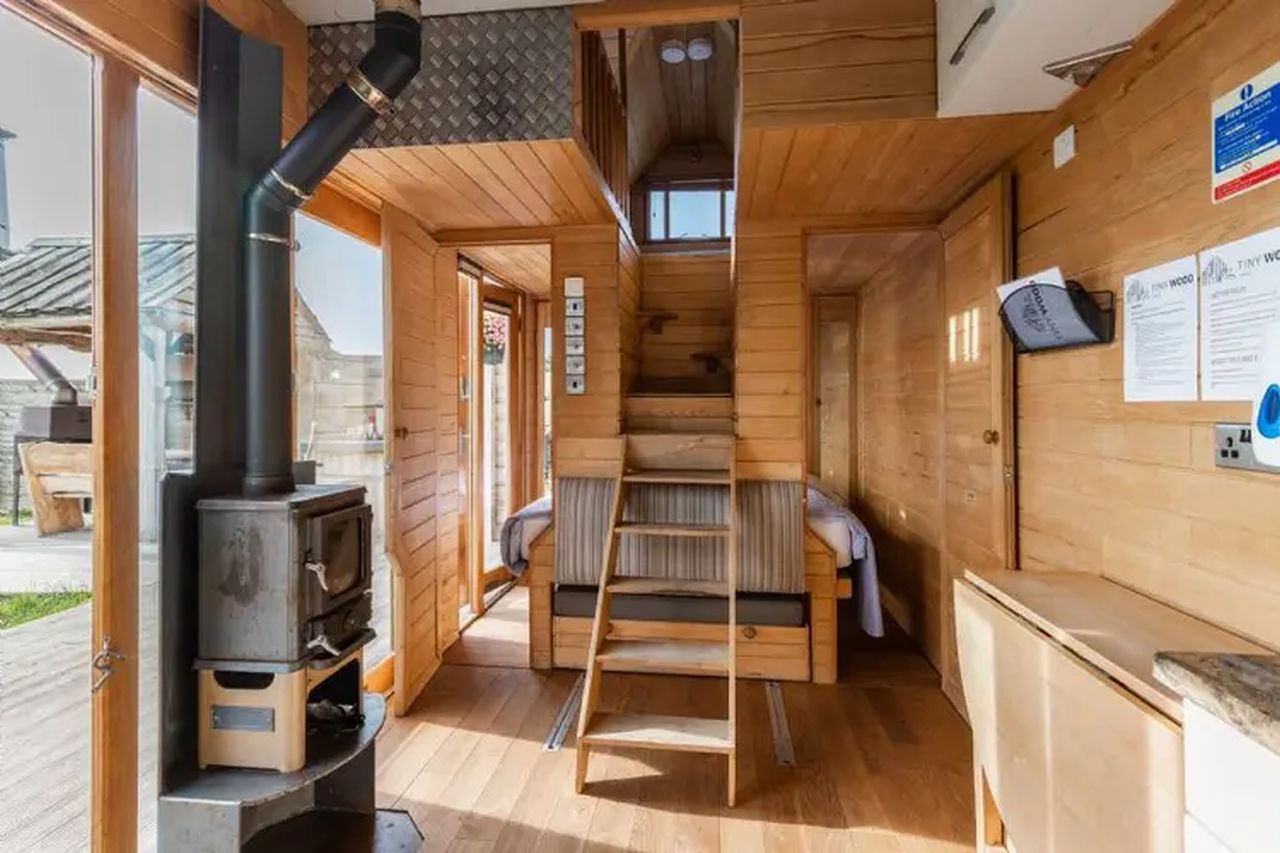 Tinywood One Tiny House_interior_3