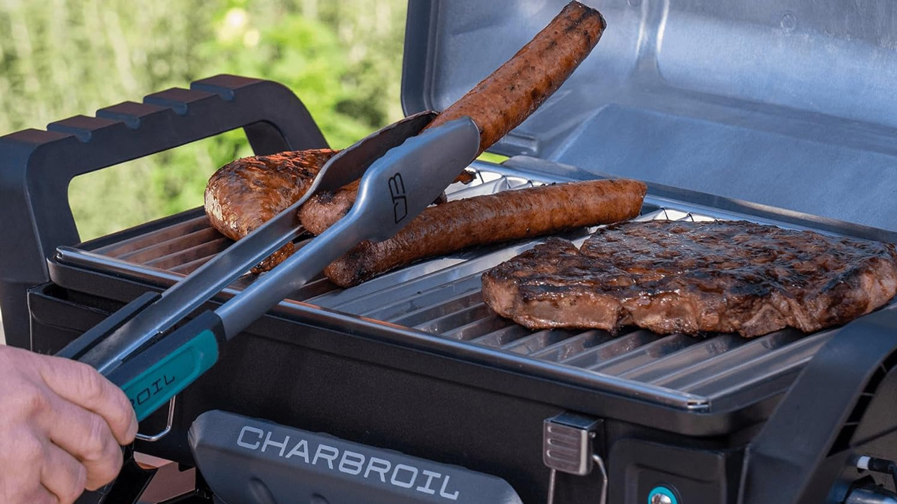 Top Grills from Amazon Memorial Day sale - Charbroil Grill2Go X200
