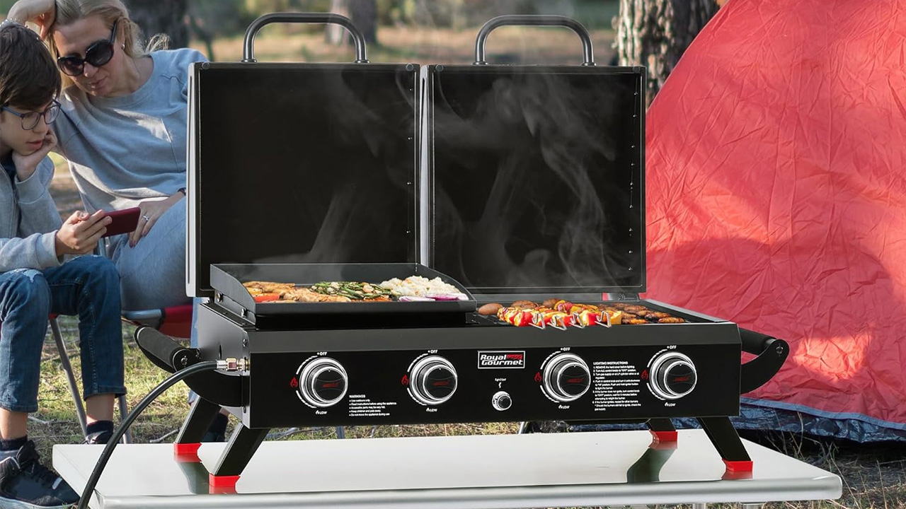 Top Grills from Amazon Memorial Day sale - Royal Gourmet
