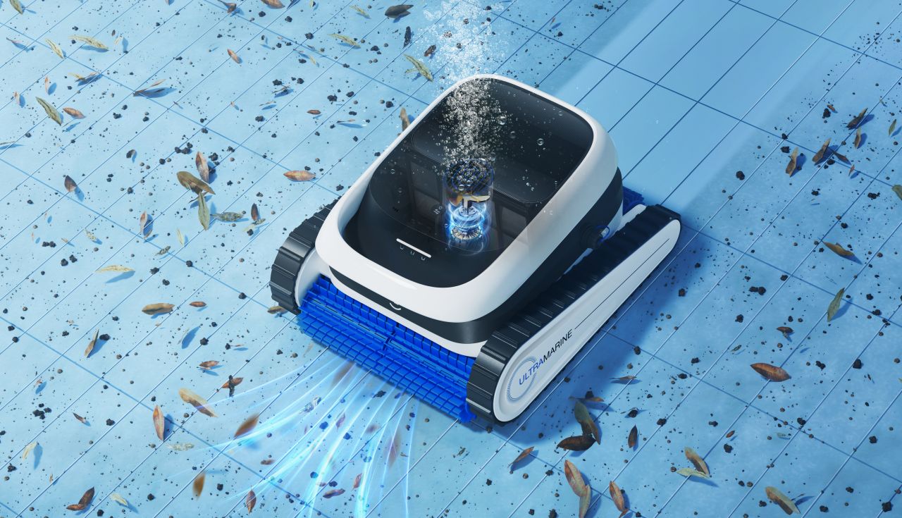 ULTRAMARINE P1 Cool Cleaner