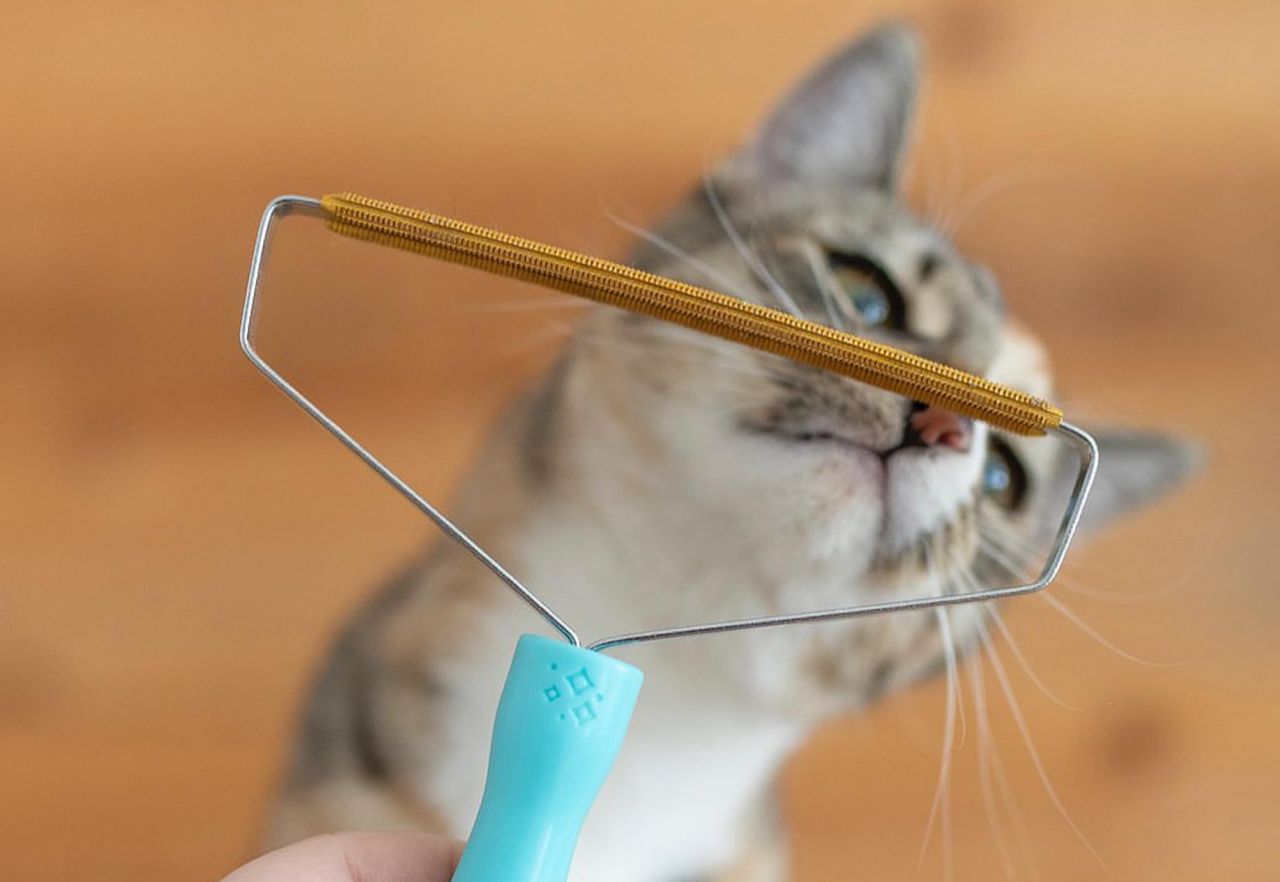 Uproot Cleaner Pro Pet Hair Removal Tool