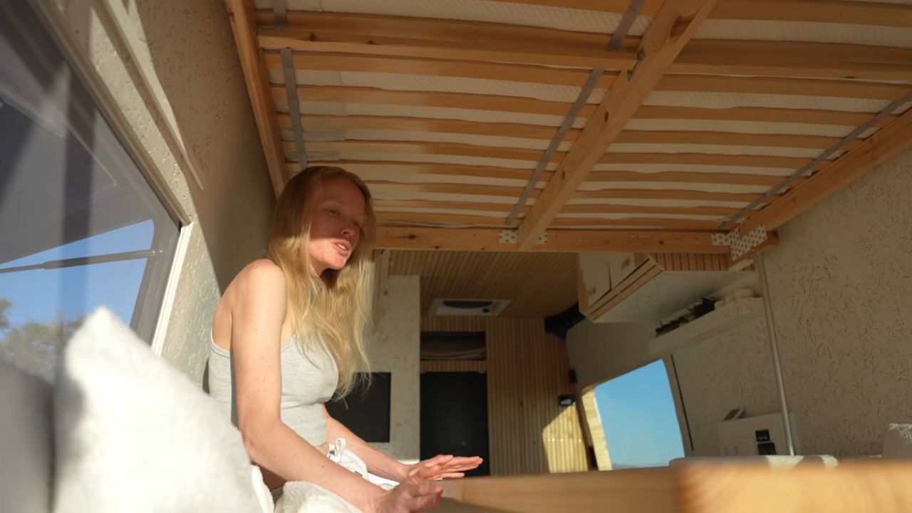 Victoria and Arminas Camper Van Conversion_11