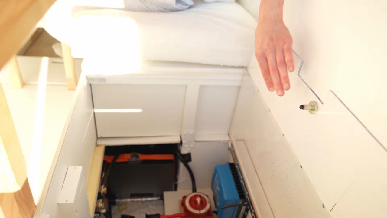 Victoria and Arminas Camper Van Conversion_16