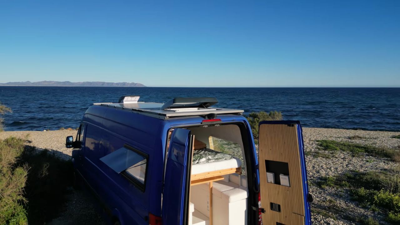 Victoria and Arminas Camper Van Conversion_7