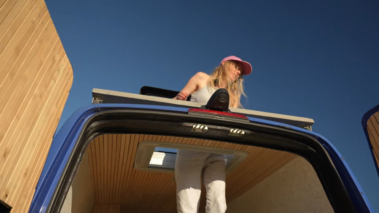 Victoria and Arminas Camper Van Conversion_8