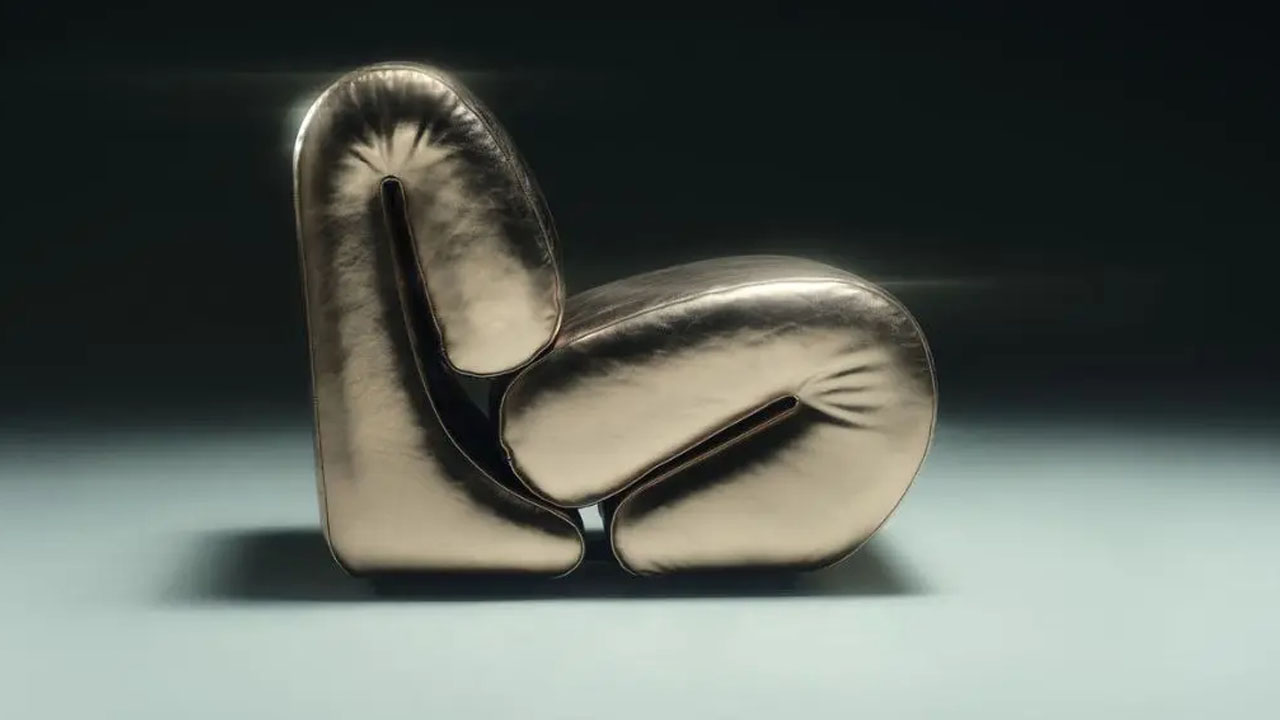 Visionnaire Bachi Armchair