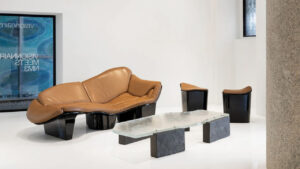 Visionnaire and NM3 capsule collection