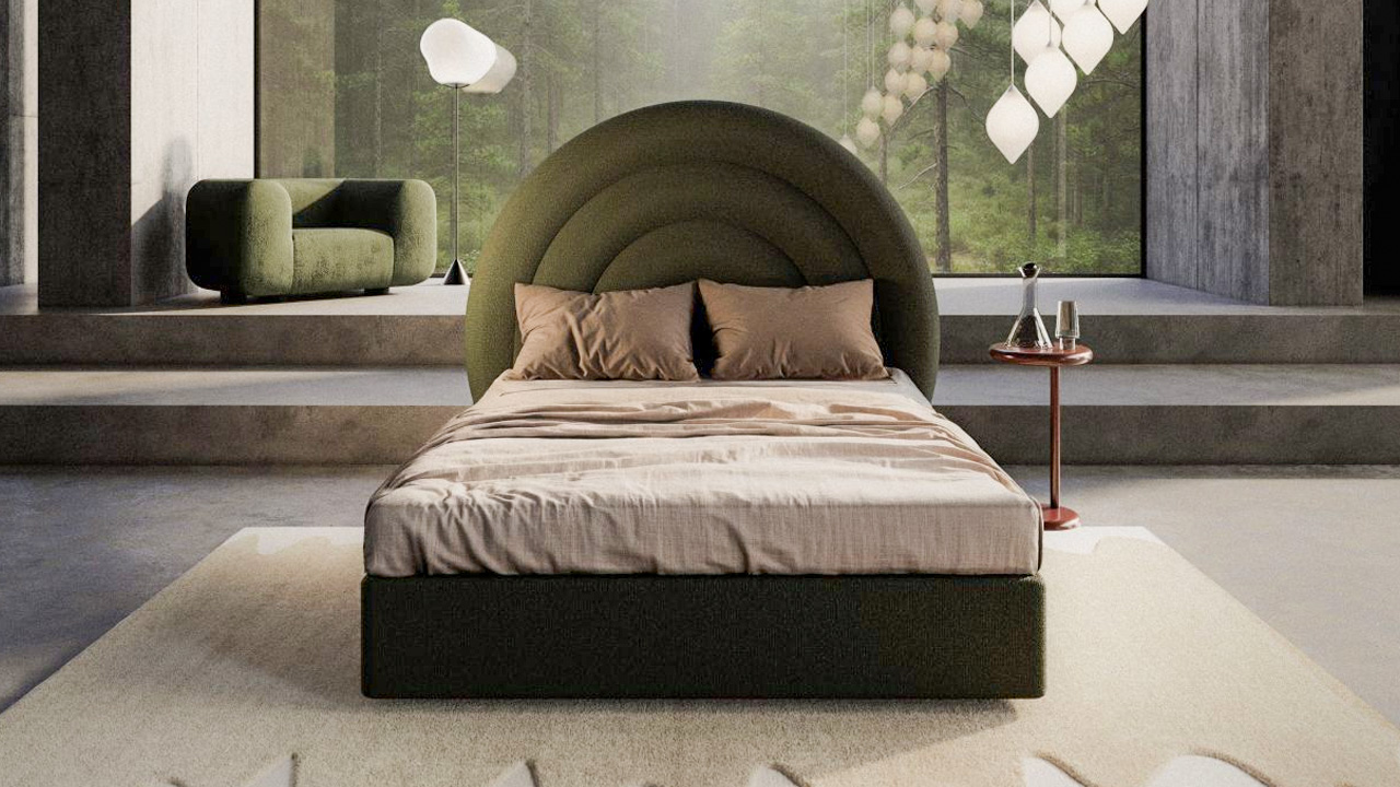 Vispring and Tom Dixon bedding collection (2)
