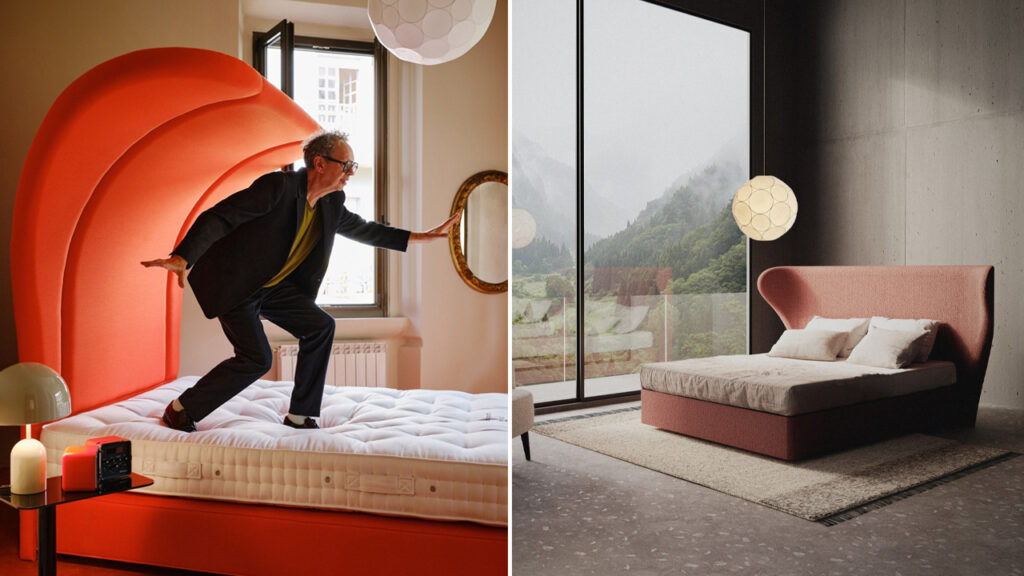 Vispring and Tom Dixon Bedding Collection is Intersection Where Design Meets Sleep Vispring and Tom Dixon bedding collection (3)