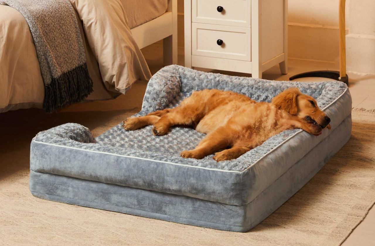 WNPETHOME Dog Beds for Large Sized Dogs