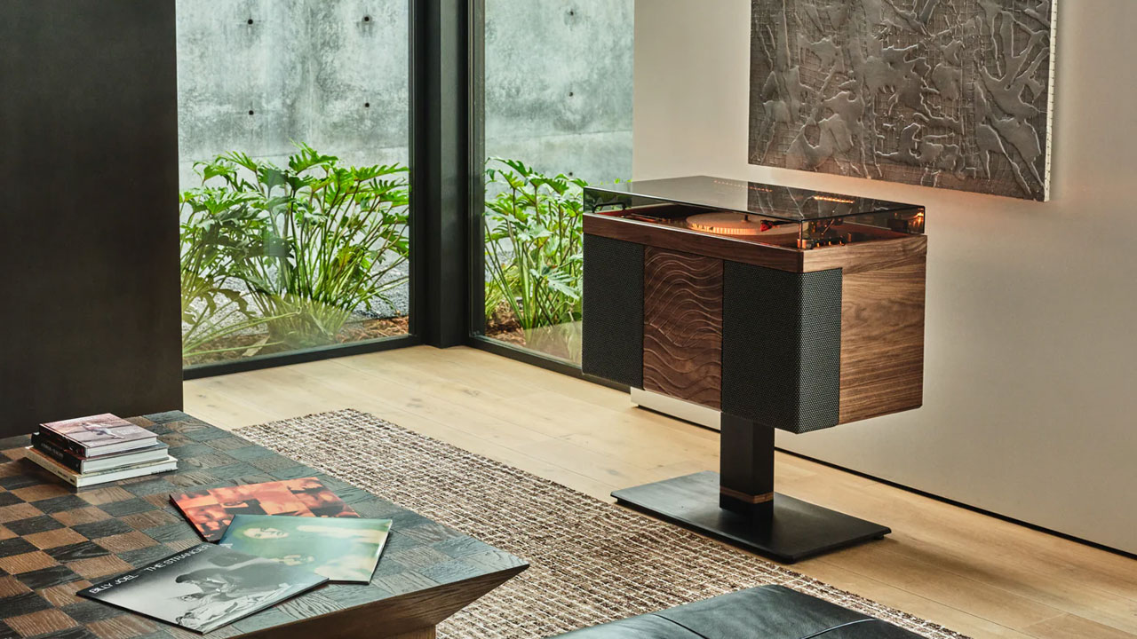 Studio Record Console by Wrensilva