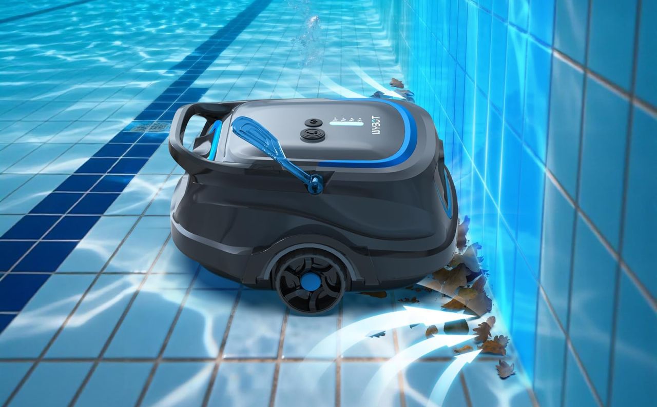 WYBOT A1 Robotic Pool Cleaner