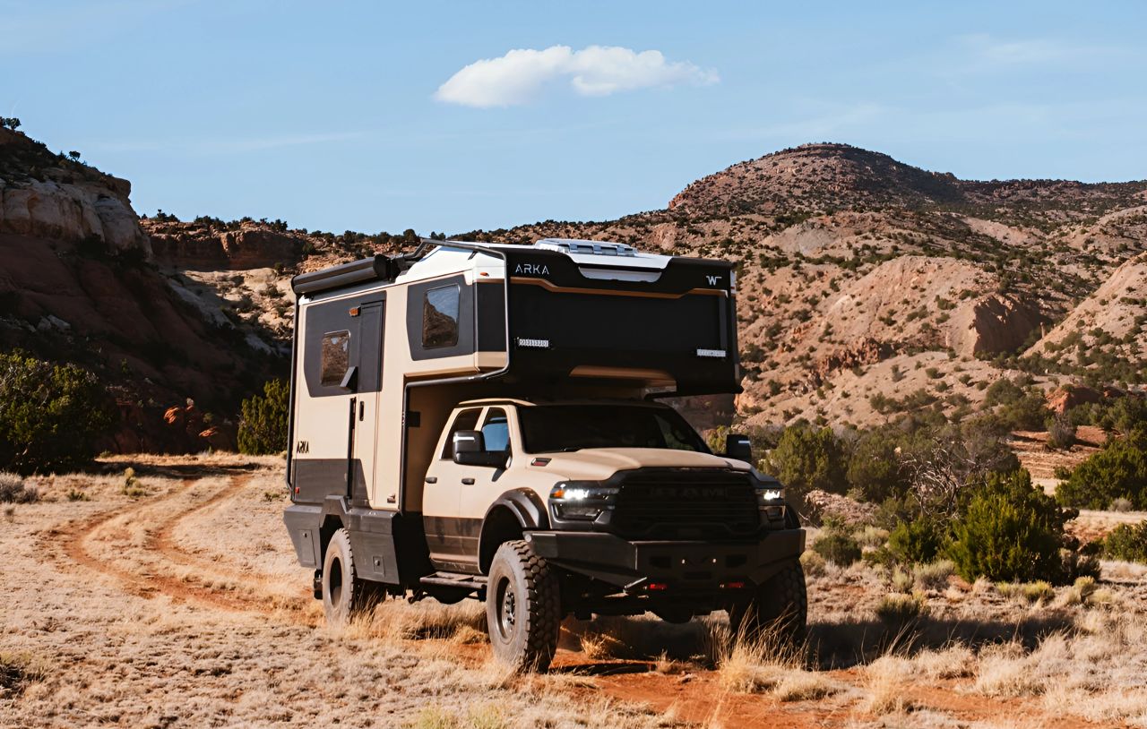 Winnebago ARKA